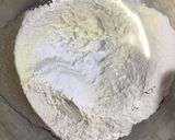 Foto langkah ke 1 dari resep Bolu Pandan Meses.