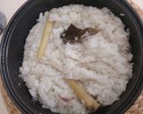 Foto langkah ke 5 dari resep Nasi Bakar Tongkol Kemangi.