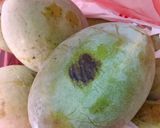 Foto langkah ke 1 dari resep Asinan Mangga.