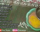 Foto langkah ke 3 dari resep Dadar gulung pisang coklat.