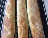 รูปขั้นตอนการทำที่ 7 ของ ขนมปังฝรั่งเศส(Baguette)