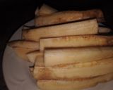 Foto langkah ke 1 dari resep Pisang balut coklat.