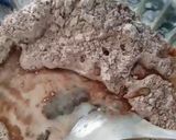 A picture of step 2 of Chocolatey Waffle with Ice cream (Three Layers).