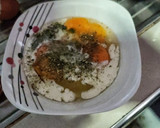 Foto langkah ke 3 dari resep Pizza Teflon| Menu sarapan Emergency.