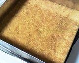 A picture of step 2 of NY Cheesecake.