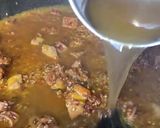 Foto del paso 7 de la receta Paella de pollo y marisco