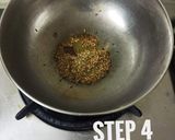 A picture of step 4 of Hariyali Soup.