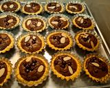 Foto langkah ke 6 dari resep Pie Brownies Shiny Crust🍫.