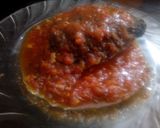 A picture of step 3 of Tilapia wa kukaanga# authors marathon.