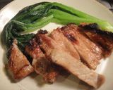 A picture of step 6 of Roast Pork with 5-Spice Powder.