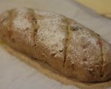 A picture of step 6 of French Sourdough in the Bread Machine.