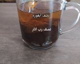عکس مرحله 1 از دستور ترشک زردآلو