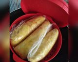 Foto langkah ke 3 dari resep Rollade ikan simple.