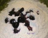 A picture of step 5 of Healthy Crisp and Fluffy Berry Muffins With 1 Egg White.