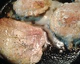 A picture of step 2 of Sweet heat pork loin.