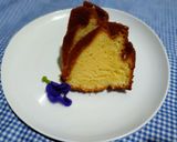 Foto langkah ke 7 dari resep Cream cheese pound cake ekonomis.