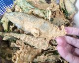 Foto langkah ke 1 dari resep Keripik daun singkong, ide jualan mudah.