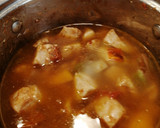 Foto del paso 9 de la receta: Pollo guisado con verduras