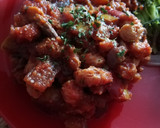 Foto del paso 5 de la receta: Soja texturizada con tomate y verduras