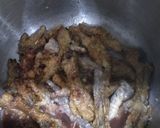 Foto langkah ke 3 dari resep Angsio Ceker Ayam 点心.