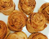 Foto del paso 4 de la receta: Rollitos de canela bajos en calorías