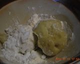 A picture of step 1 of Gnocchi Salad.