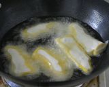 A picture of step 3 of Banana Fritters.