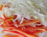 Foto del paso 2 de la receta: Pollo Teriyaki con Arroz Blanco