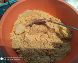 Foto del paso 1 de la receta: Bizcocho de galletas y yogur de limón