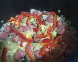 Foto del paso 3 de la receta: Repollo relleno