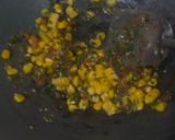 Foto langkah ke 4 dari resep Tempe Jagung Sambal Hijau.