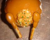 A picture of step 11 of Roasted Turkey Cupcakes.