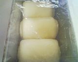 A picture of step 5 of Even The Crust is White! Fluffy and Moist: Square White Bread (Shokupan).