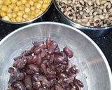 A picture of step 2 of Mix Chaat.