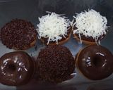 Foto langkah ke 5 dari resep Donat j.co ala bianskitchen.
