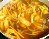 A picture of step 3 of Summertime Is Curry Time! Cold Curry Flavored Noodle Dipping Sauce.
