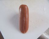 A picture of step 2 of Laughing Sausage Aliens From Outer Space.