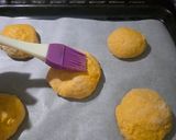 Foto del paso 3 de la receta: Bollos suizos de calabaza con vainilla