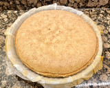 Foto del paso 8 de la receta: Pastel de hojaldre, con almendra y cabello de ángel