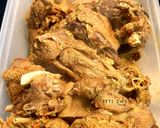 Foto langkah ke 5 dari resep Bebek Hitam Madura Nagihh! (2 Alternatif Bumbu).