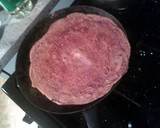 A picture of step 7 of Cherry Chocolate Crepes.