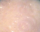 A picture of step 1 of chessy grits with bacon.