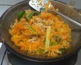 Foto langkah ke 5 dari resep Ragout wortel ayam.