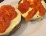 Foto del paso 2 de la receta: Pizzetas de zapallo anco. Para disfrutar sin culpa!!