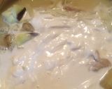 A picture of step 7 of Tropical Coconut Curry.