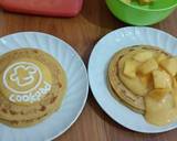Pancake Mangga Gluten free langkah memasak 5 foto