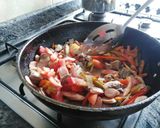 Foto del paso 5 de la receta: Piqué Macho