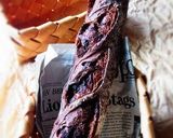 A picture of step 10 of Black French Baguette..