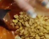 A picture of step 4 of Homemade chikki.