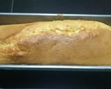 Foto del paso 3 de la receta: Budín